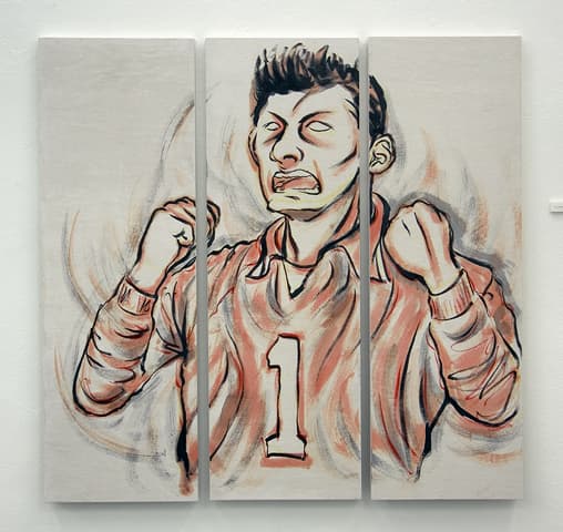 " よっしゃー / 08 "